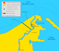 Principali eventi dell'assedio di Damietta (1218-1219)