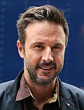 A(z) David Arquette lap bélyegképe