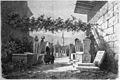 Die Gartenlaube (1867) b 413.jpg (S) Die Gräber der Tatarenkhane in Baktschisarai. Nach der Natur aufgenommen von A. Lavezzari.