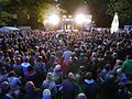 Die Junge Bühne zur Kieler Woche im Ratsdienergarten 2015