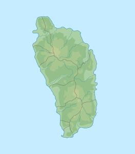 Bois d’Indie (Dominica)