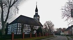 Skyline of Ahlbeck