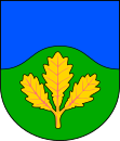 Wappen von Dubičné