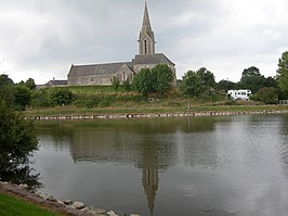 Kerk van La Feuillie