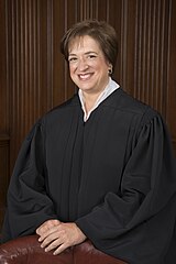 Elena Kagan Official SCOTUS Portrait (2013)