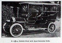 Enfield 15 HP Demi-Limousine (1907).jpg