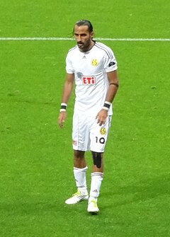 Erkan Zengin 2011.