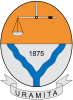 Official seal of Uramita