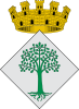 Coat of arms of Alcarràs