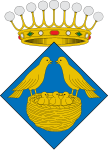 Darnius címere
