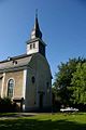 Baudenkmal in Reusrath: Ev. Martin-Luther-Kirche