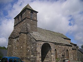 Kerk van Saint-Hippolyte