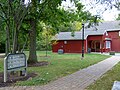 Nature preserve in Groesbeck, Ohio