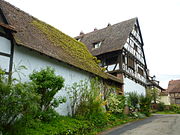 Ferme Wendling Zœbersdorf.