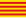 Bandera de Catalunya