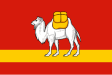 Cseljabinszki terület zászlaja