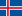 Исландин байракх