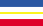 Landesflagge aus Mecklenburg-Vorpommern