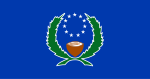 Vlag van Pohnpei