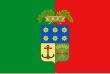 Provincie Crotone – vlajka