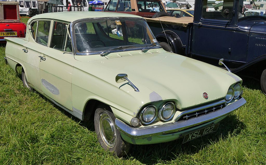 FileFord Consul Classic 1962 Flickr mick Lumixjpg ford consul classic