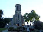 Statue de Jeanne d'Arc (monument aux morts)