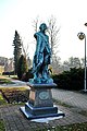 Kaiser Josef II.-Denkmal in Františkovy Lázně