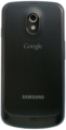 Galaxy Nexus lato posteriore