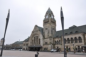 Image illustrative de l’article Place du Général-de-Gaulle (Metz)