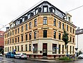 Doppelmietshaus (mit Großmannstraße 1) in offener Bebauung