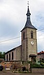 Église Saint-Pierre de Giriviller