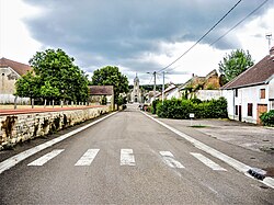 Skyline of Preigney