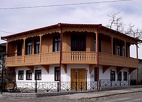 Terenti Graneli Huis Museum