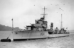 HMS Hasty