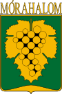 Wappen von Mórahalom