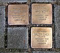 Hagen, Stolpersteine Cohen