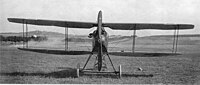 Frankl later flew a more modern Halberstadt fighter for Jagdstaffel 4.