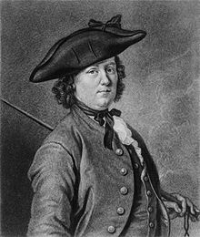 Hannah Snell (1723-1792) was a British woman who disguised herself as a man to become a soldier HannahSnell.jpg
