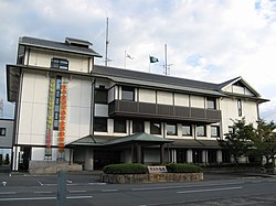 สำนักงานเมืองฮายาชิมะ
