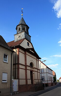 Skyline of Herxheimweyher