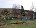 Holiday cottages