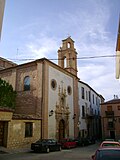 Miniatura para Hospital de San Juan de Dios (Jaén)