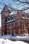 Hôtel des Postes, Victoriaville