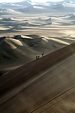 Miniatura para Desierto costero del Perú