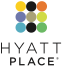 Логотип Hyatt Place