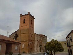 Ilesia de Collado de Contreras