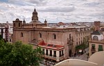 Miniatura para Iglesia de la Anunciación (Sevilla)