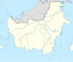 Kubu Raya Regency is located in Kalimantan