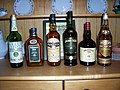 Miniatura para Whisky irlandés