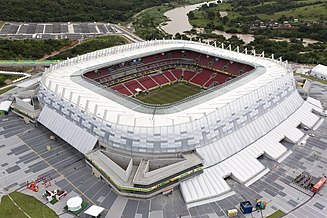 Time da segunda divisão da Paraíba anuncia Acosta, ex-Náutico e